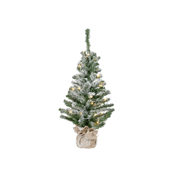 Everlands Kerstboom Led Mini Groen 75cm