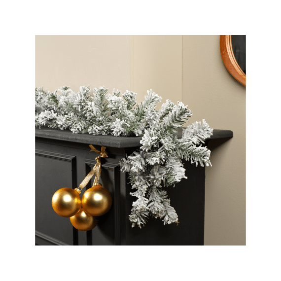 Everlands Slinger Snowy 270cm