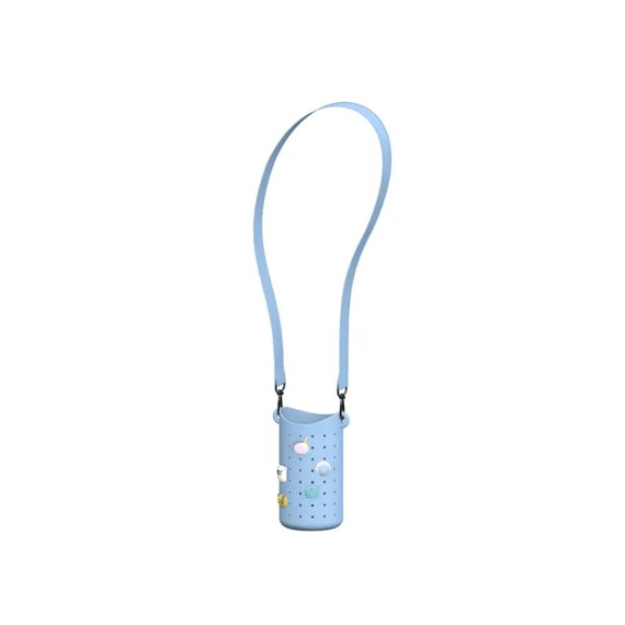 Asobu Besties Drinkflesdrager Blauw