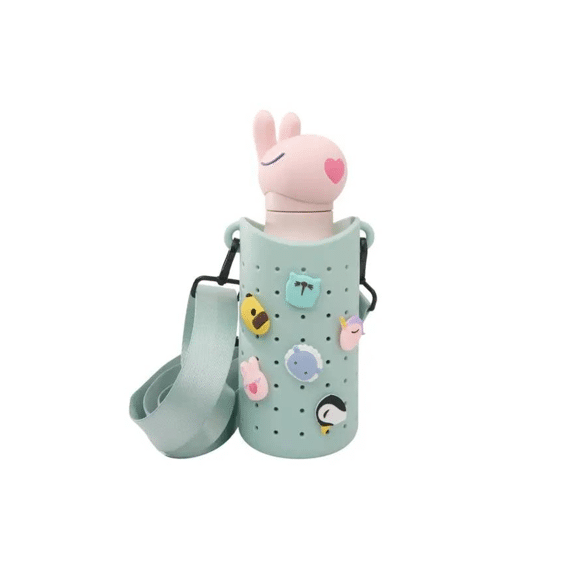 Asobu Besties Drinkflesdrager Groen