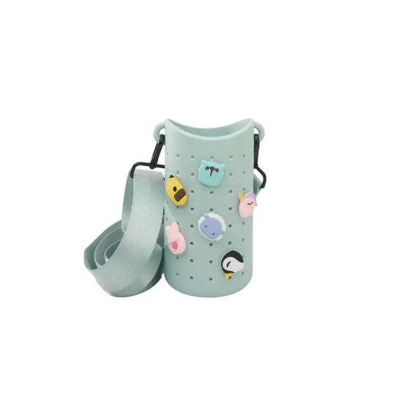 Asobu Besties Drinkflesdrager Groen