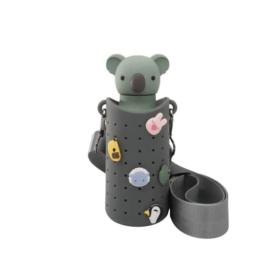 Asobu Besties Drinkflesdrager Smoke