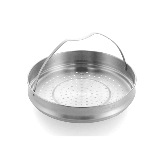 Dagelijkse Kost Proline Stoofpan Met Deksel En Stoominzet 26cm