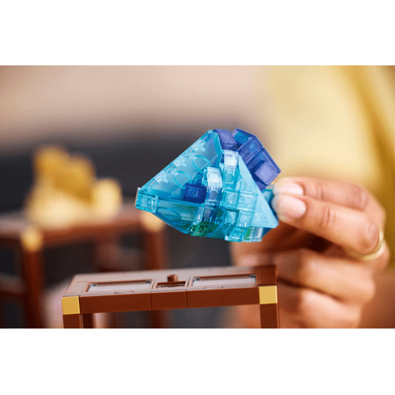 Lego 21362 Ideas Mineralenverzameling
