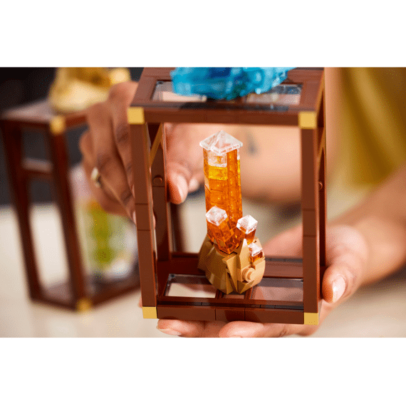Lego 21362 Ideas Mineralenverzameling