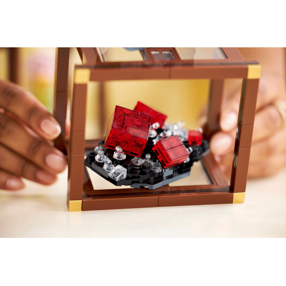 Lego 21362 Ideas Mineralenverzameling