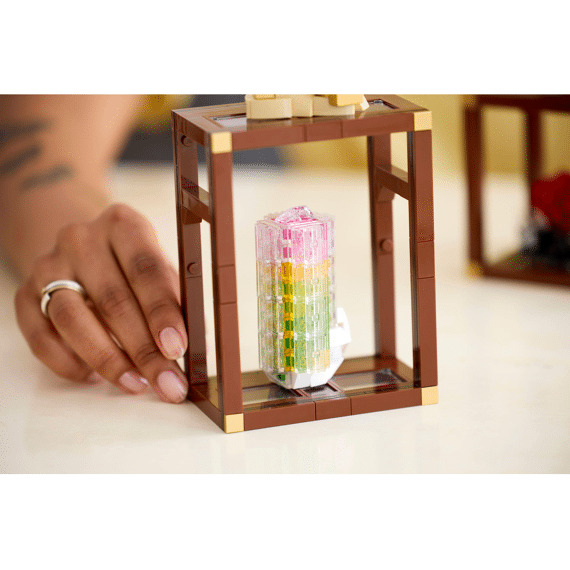 Lego 21362 Ideas Mineralenverzameling