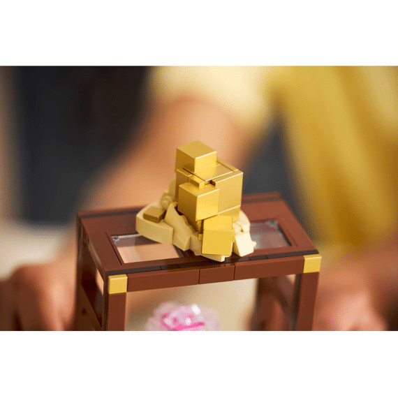 Lego 21362 Ideas Mineralenverzameling
