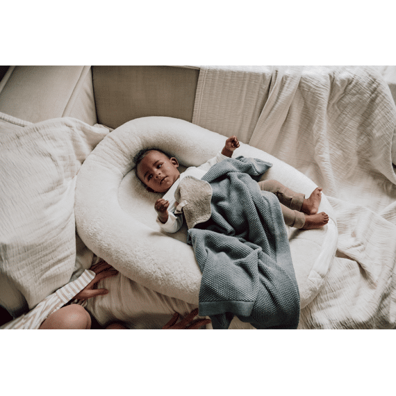 Koeka Lisbon Delen Wieg Dew 75x90