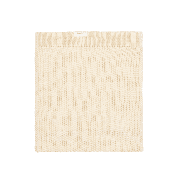 Koeka Lisbon Deken Bed Powder White 100x140