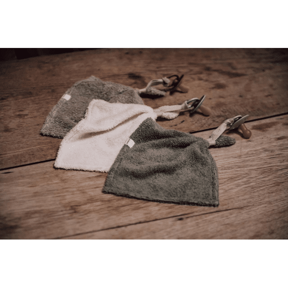 Koeka Dijon Daily Speendoekje Warm White