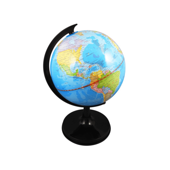 Buki Wereldbol 20cm