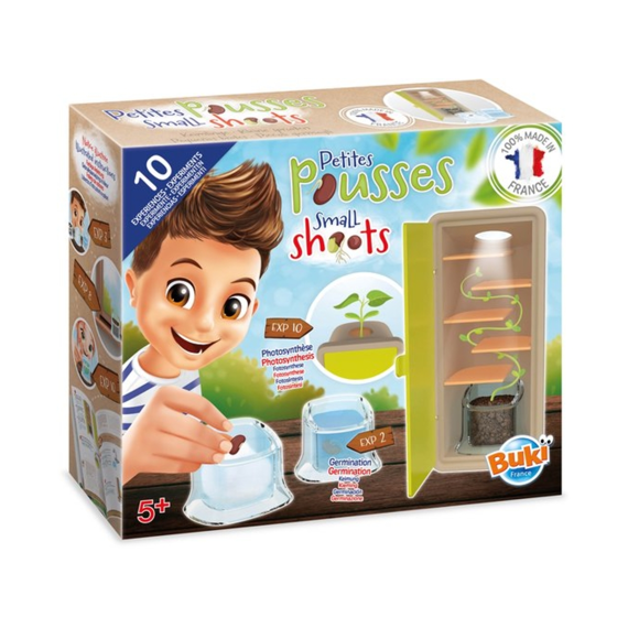 Buki Jonge Plantjes