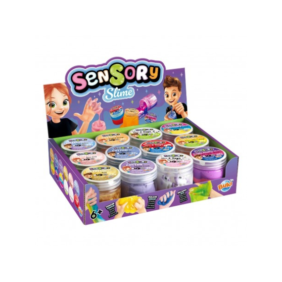 Buki Sensory Slime Assortiment