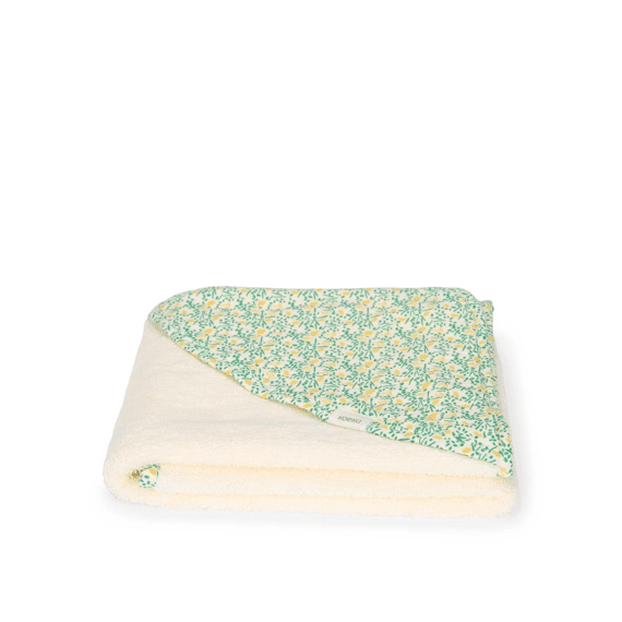 Koeka Badcape Meadow 100x100 Offwhite