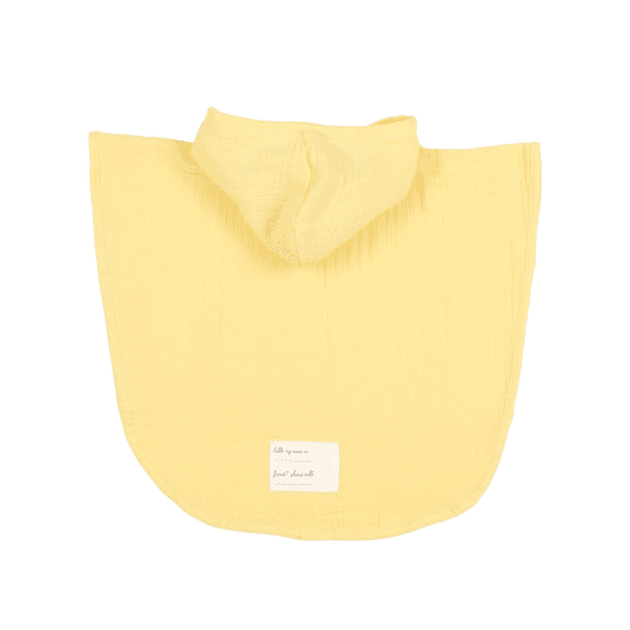Koeka Badponcho Faro 86/92 Honey
