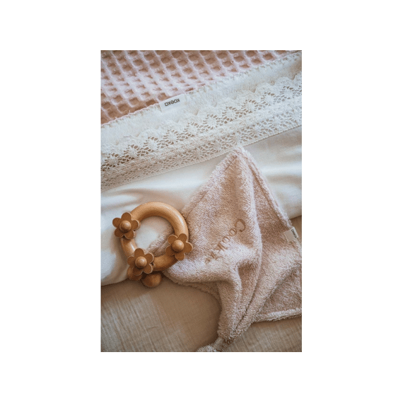 Koeka Speendoekje Dijon Daily Cotton Candy