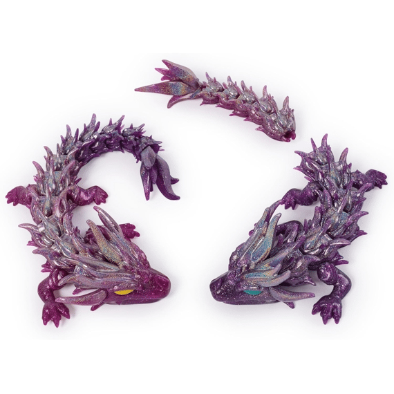 Crystal Lynx Dragons Assortiment