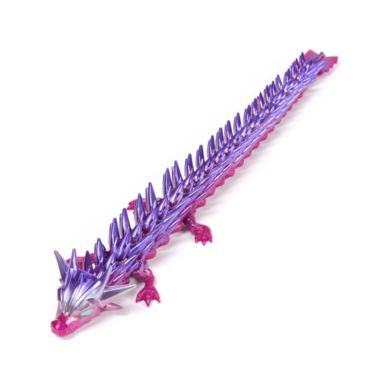 Crystal Lynx Dragons Assortiment