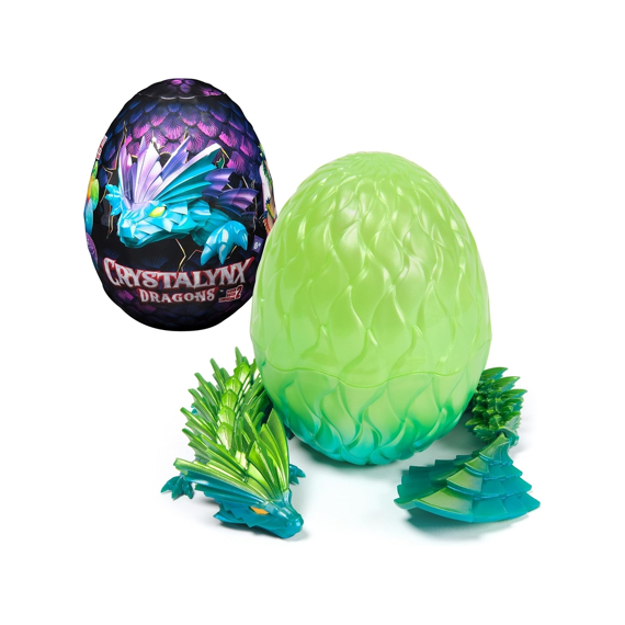 Crystal Lynx Dragons Assortiment