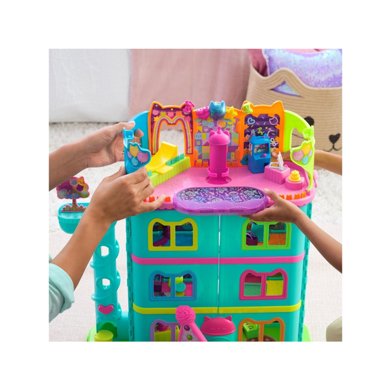 Gabbys Dollhouse Party Zolder