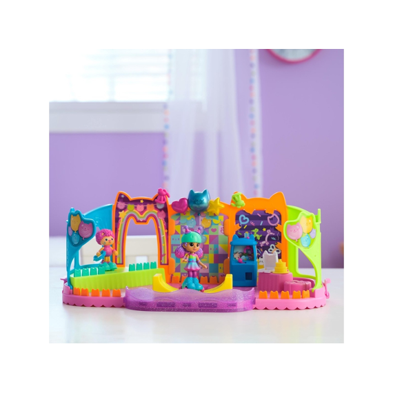 Gabbys Dollhouse Party Zolder