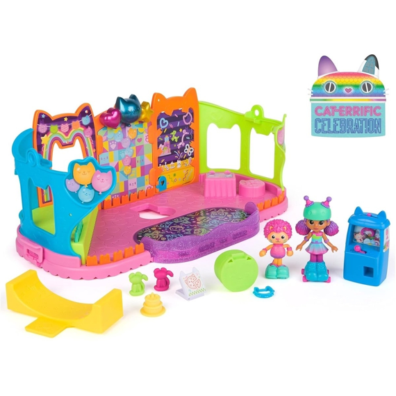 Gabbys Dollhouse Party Zolder