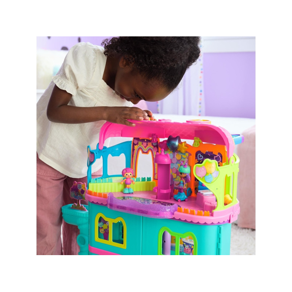 Gabbys Dollhouse Party Zolder