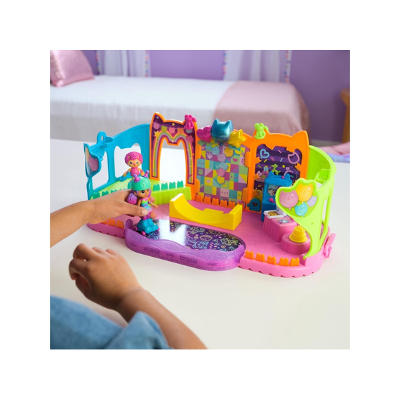 Gabbys Dollhouse Party Zolder