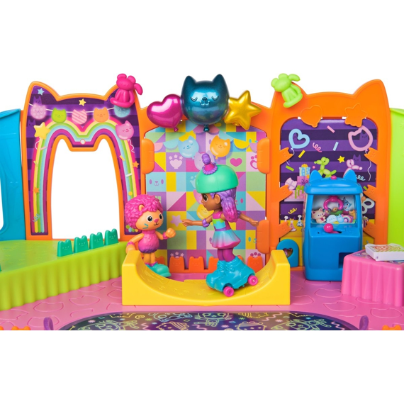 Gabbys Dollhouse Party Zolder