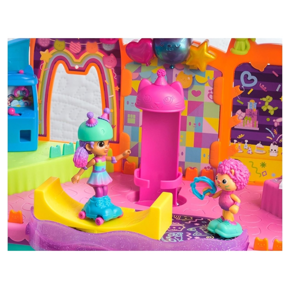 Gabbys Dollhouse Party Zolder