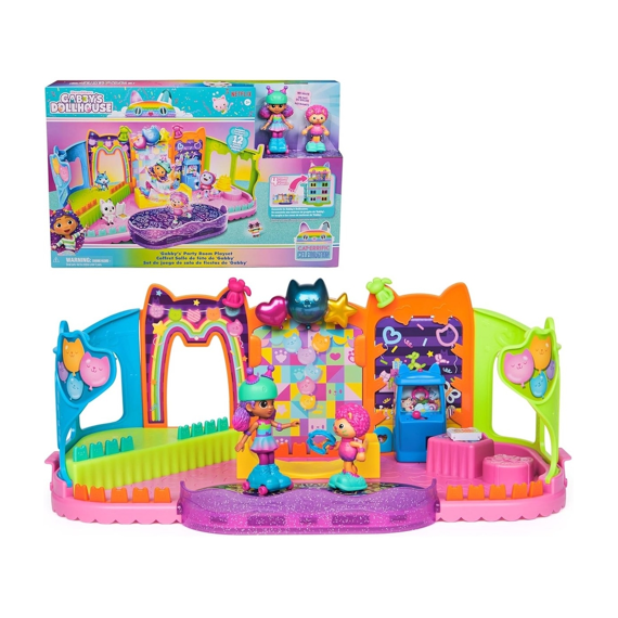 Gabbys Dollhouse Party Zolder