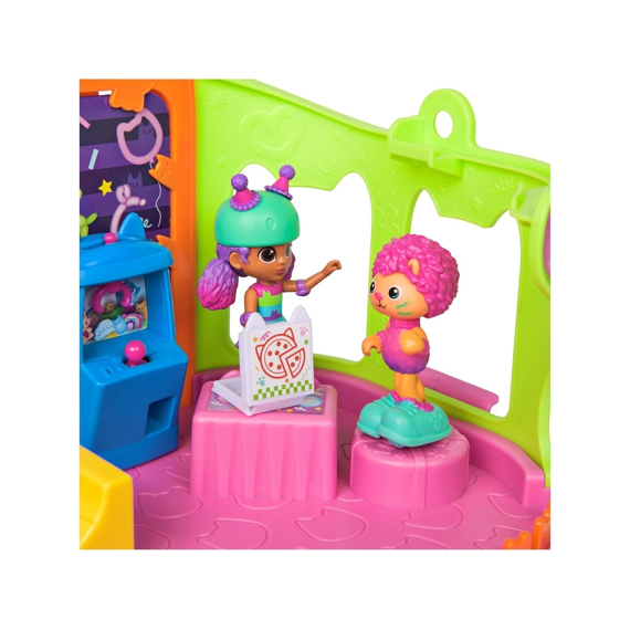Gabbys Dollhouse Party Zolder