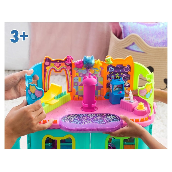 Gabbys Dollhouse Party Zolder