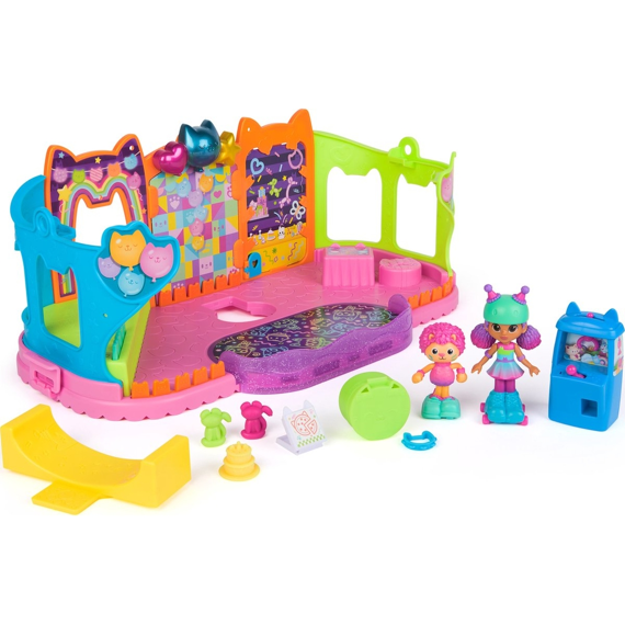 Gabbys Dollhouse Party Zolder