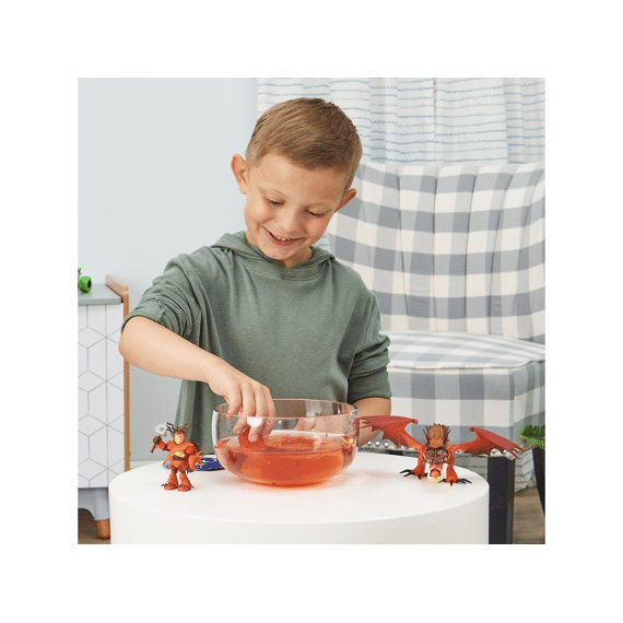 How To Train Your Dragon Draak En Viking Assortiment
