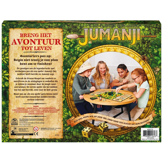 Spel Jumanji