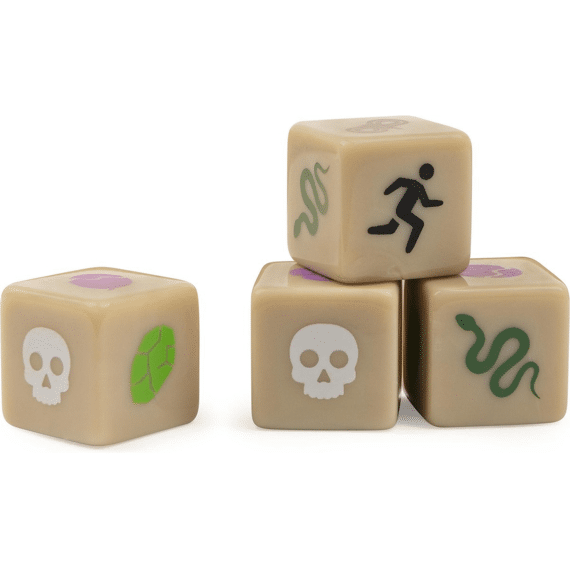 Spel Jumanji