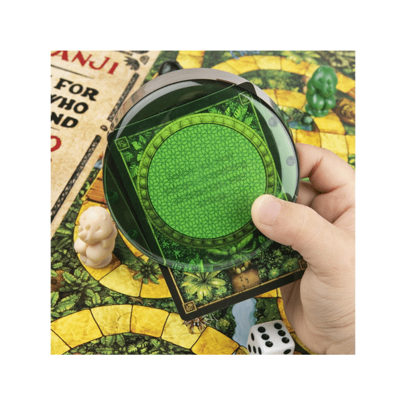 Spel Jumanji
