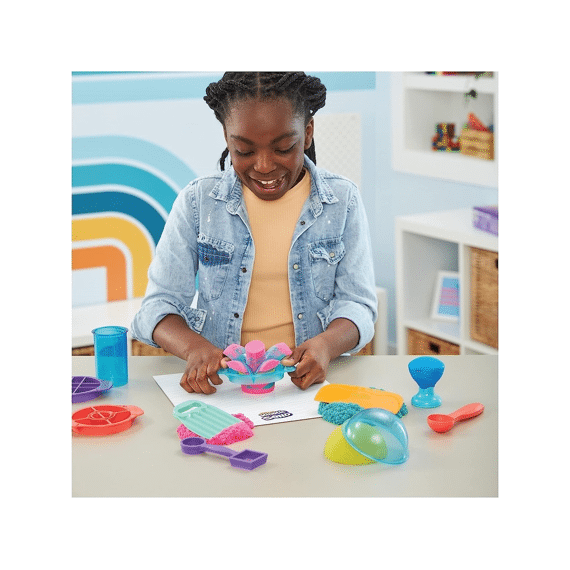 Kinetic Sand Super Sandisfying Set
