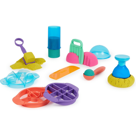 Kinetic Sand Super Sandisfying Set