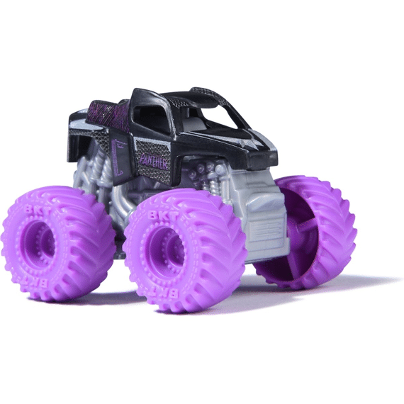 Monster Jam Mini Marvel Bundle Assortiment