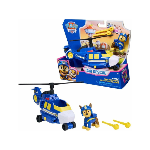 Paw Patrol Air Rescue Voertuig Chase