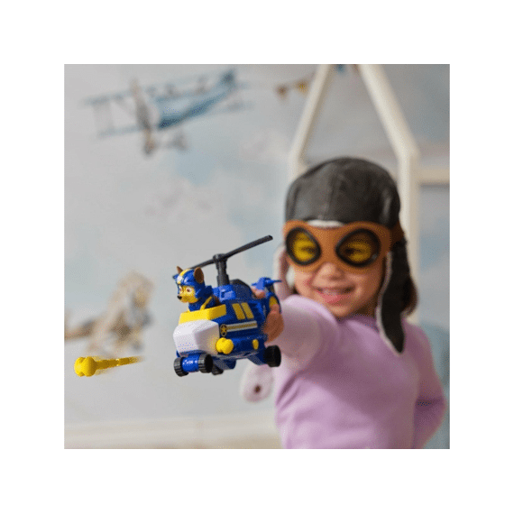 Paw Patrol Air Rescue Voertuig Chase