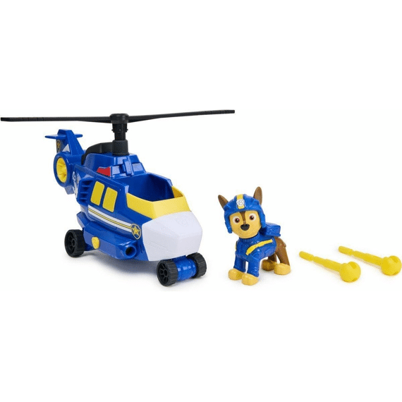 Paw Patrol Air Rescue Voertuig Chase