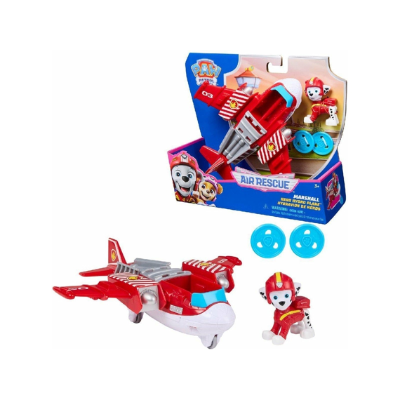 Paw Patrol Air Rescue Voertuig Marshall