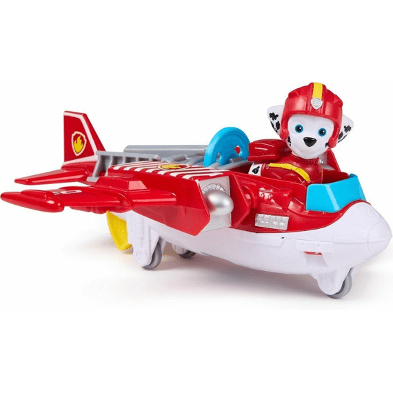 Paw Patrol Air Rescue Voertuig Marshall
