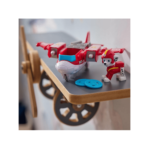 Paw Patrol Air Rescue Voertuig Marshall