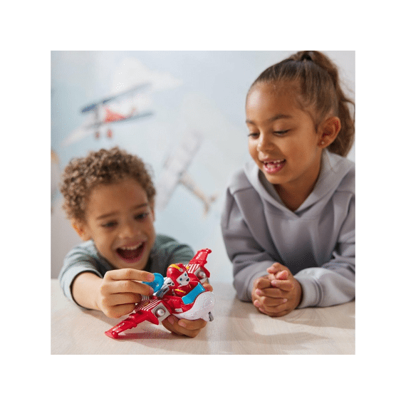 Paw Patrol Air Rescue Voertuig Marshall