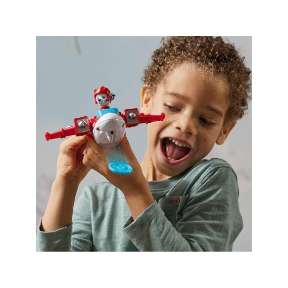 Paw Patrol Air Rescue Voertuig Marshall
